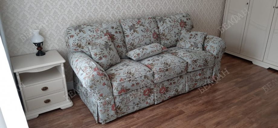 "Рафаэль" диван 3-х местный. Фотографии клиентов. 16